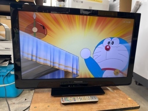 激安‼️パナソニックLED液晶テレビ32インチ2011年