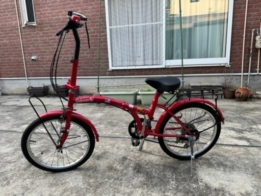 コールマン自転車 折りたたみ自転車