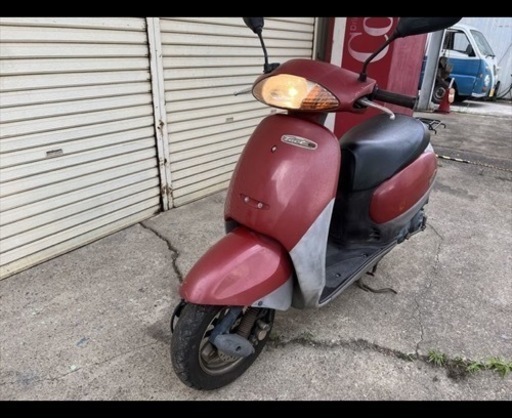 在庫処分af51タクト2サイクル最終型バイク ホンダ 原付50cc