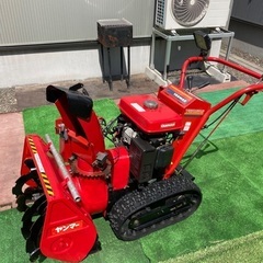 札幌！YANMAR ヤンマー YSR60S 5.5馬力 セルスタ...