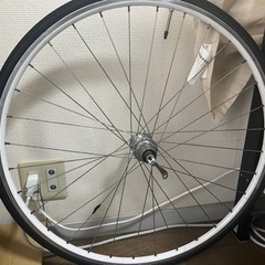 自転車 ロードバイク　ホイール　