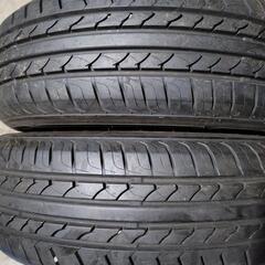 夏タイヤ　155/65R14   2本