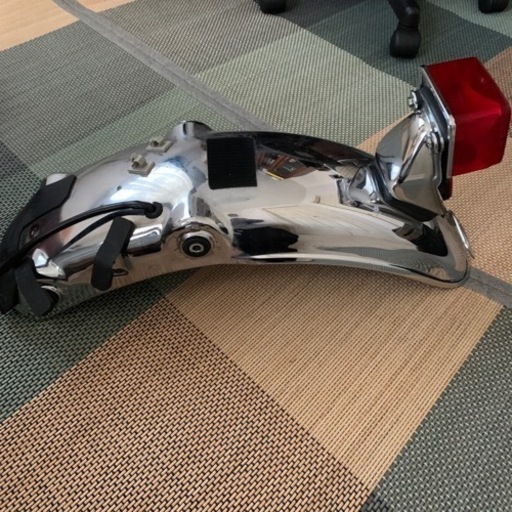ＳＲ400純正リアフェンダー\n