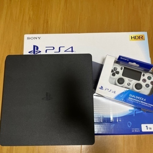 PlayStation4/ブラック 1TB