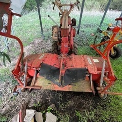 シバウラ　マルチ　管理機