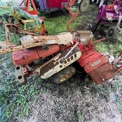 シバウラ　マルチ　管理機