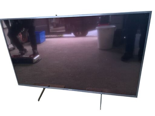 SONY BRAVIA 4K 液晶テレビ　KJ-49X8000H 2020年製 　49インチ