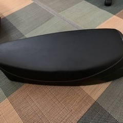 SR400純正シート