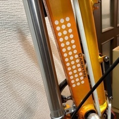 自転車 折りたたみ自転車 CarryMe 2台セット