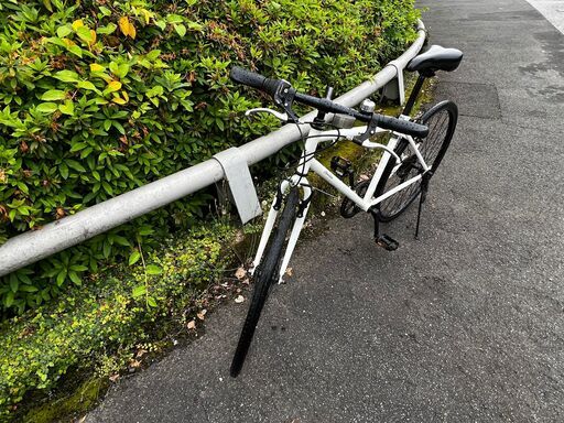 リサイクルショップどりーむ鹿大前店 No1401 自転車 27インチ ギア切替OK