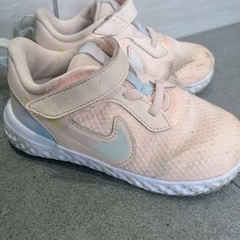 キッズ女の子靴　NIKE 　