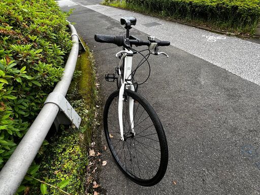 リサイクルショップどりーむ鹿大前店 No1401 自転車 27インチ ギア切替