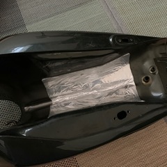 SR400純正ガソリンタンク