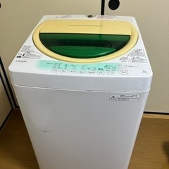 家電 生活家電 洗濯機7KG 2014.