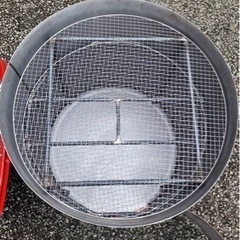 セールス価格‼️　BBQ コンロ　みどり色　用途色々　焼却炉　ピザ釜　ドラム缶　リメイク