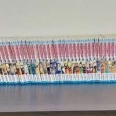 ナルト 漫画 全巻セット 72巻　本/CD/DVD マンガ、コミ...