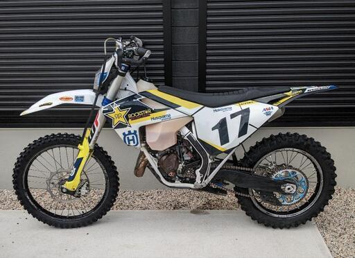 2018 TE150 ハスクバーナ ktm exc xc-w ガスガス ec