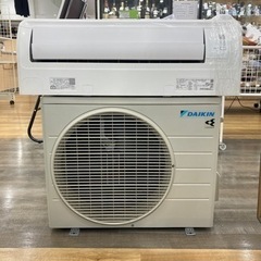 【トレファク高槻店】安心の1年間保証！取りに来られる方限定！DAIKIN（ダイキン）の壁掛けエアコンのご紹介です！