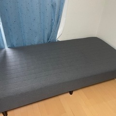 家具 ベッド シングルベッド