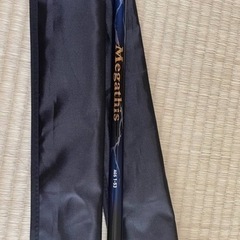 現行メガディスAGS  1-53  美品　釣竿