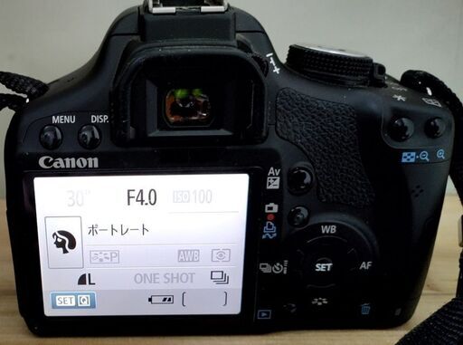 デジタル一眼 CANON EOS Kiss X3