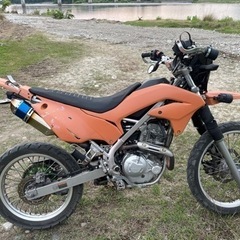 【ネット決済】KLX230