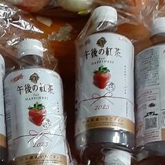 午後の紅茶🍓(500ml)