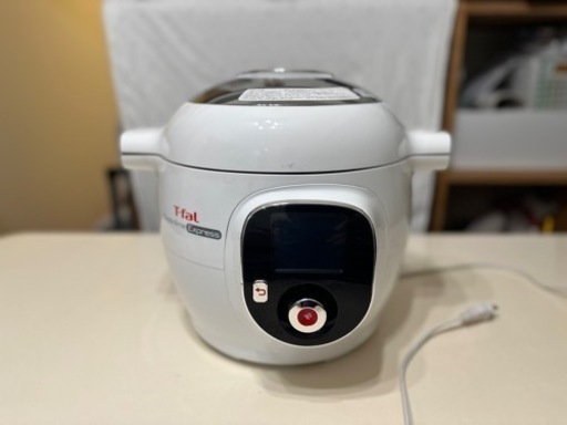 T-fal ティファール クックフォーミーエクスプレス CY8511JP　6L電気圧力鍋