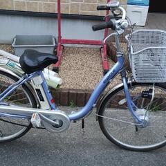 サンヨー電動自転車 サンヨー電動自転車