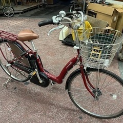 ヤマハPAS RAFFINI X566 26インチ 3段 バッテリー充電器付値下げ