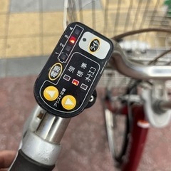 ヤマハPAS RAFFINI X566 26インチ 3段 バッテリー充電器付値下げ