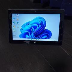 Microsoft SurfacePro  windows11搭載