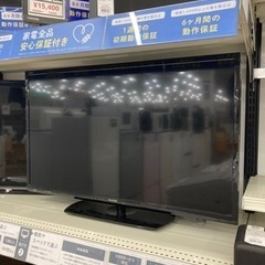 トレファク高槻店】取りに来れる方限定！安心の6ヶ月間保証！SHARP