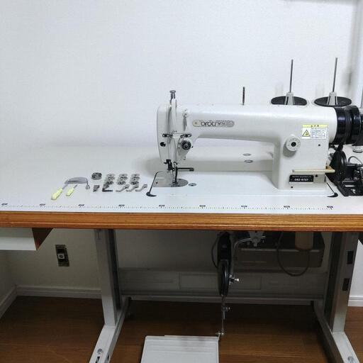 工業用ミシン　DB2-B797(ブラザー)