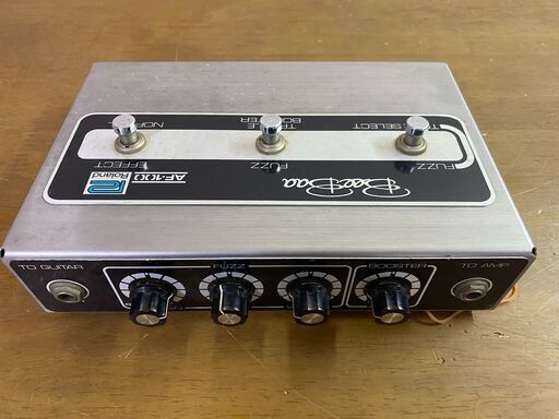 現状品 Roland ローランド AF-100 bee baa エフェクター オーディオ 音響　0427-4