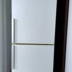 SANYO ノンフロン冷蔵庫、2011年製