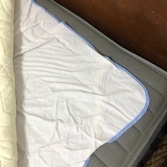 交渉中　家具 ベッド ダブルベッド