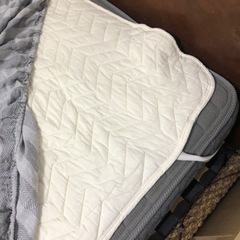 交渉中　家具 ベッド ダブルベッド