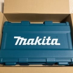 makita　マキタ　電動工具　ケース
