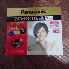 Panasonic 録画用 BD-RE 繰り返し録画用