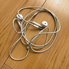Apple公式イヤホン　セット　EarPods（3.5 mmヘッ...