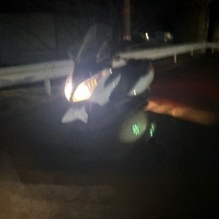 取り引き完了【実質73,797円】自賠責保険付き！リアボックス付き