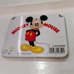 0427-523 ミッキーマウス　色鉛筆