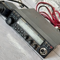 八重洲無線機 2バンドFMトランシーバー FT-4900