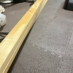 2×4 ツーバイフォー 213cm 4本まとめて