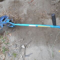 農業 鳴門金時 マルチカッター大と小2本セット