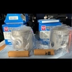 RZ350R フルオーバーホール済みエンジン 新品パーツ多数