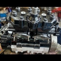 RZ350R フルオーバーホール済みエンジン 新品パーツ多数