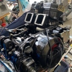 RZ350R フルオーバーホール済みエンジン 新品パーツ多数