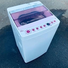 EJ2772番✨Haier✨電気洗濯機 ✨JW-C55
